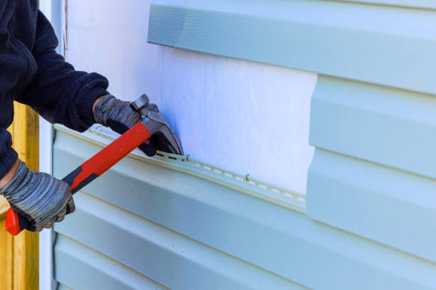 Reliable Siding Installation contractor in Dunedin, FL by Creative Siding